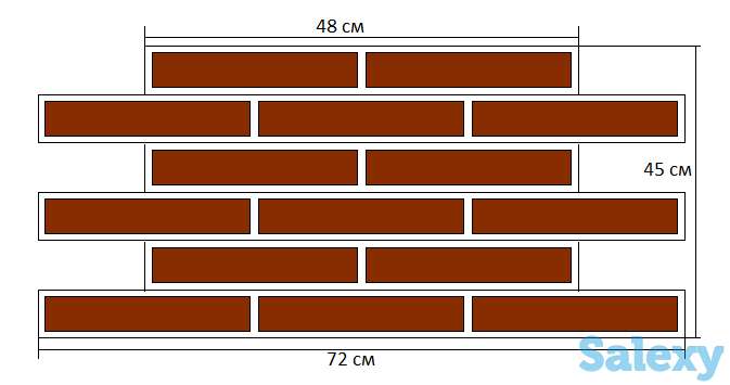 Фибробетонные фасадные панели, фотография 4