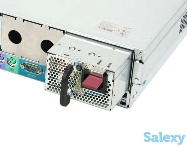 Сервер HP Proliant DL380 G5, фотография 2