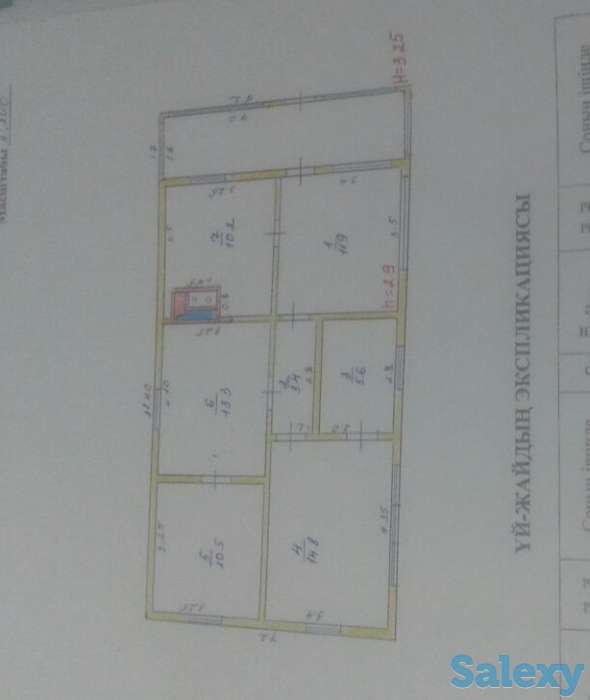 4-комнатный дом с мебелью, Алматинская область, Каратальский р-он, село Кызылжар, фотография 9