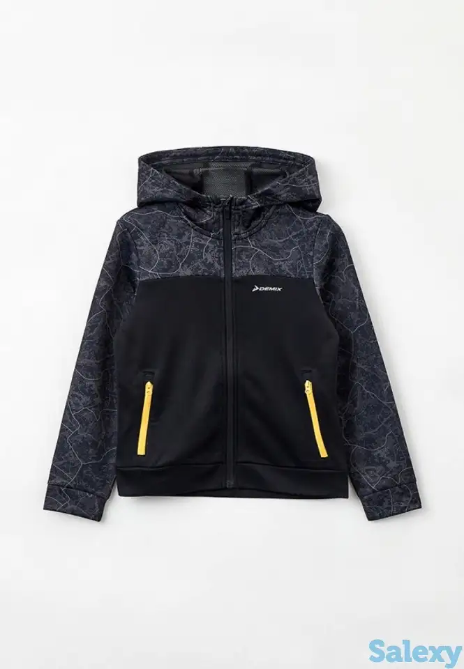 Толстовка demix, фотография 1