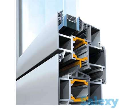 Алюминиевые окна, Пластиковые окна., фотография 1