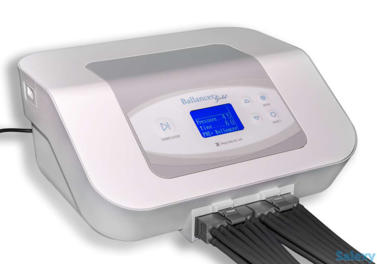 Аппарат для прессотерапии «Ballancer Gold», фотография 1