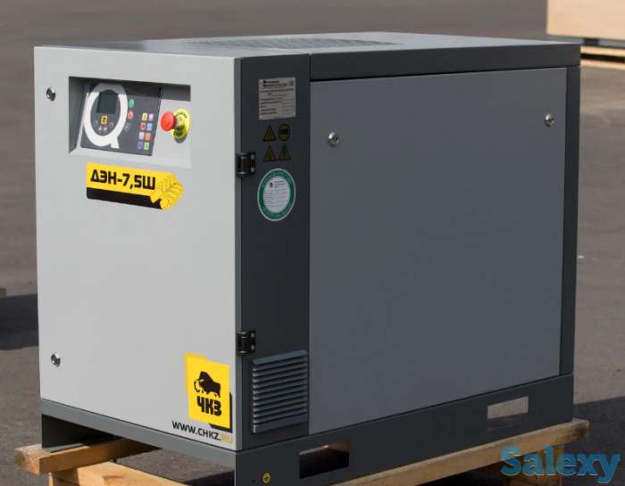 Компрессор винтовой ДЭН-45ШМ 
