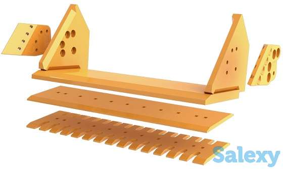 Нож для экскаватора CAT, фотография 1