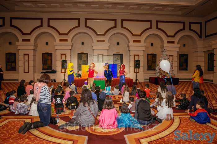 Постановочный утренник сказка, фотография 3