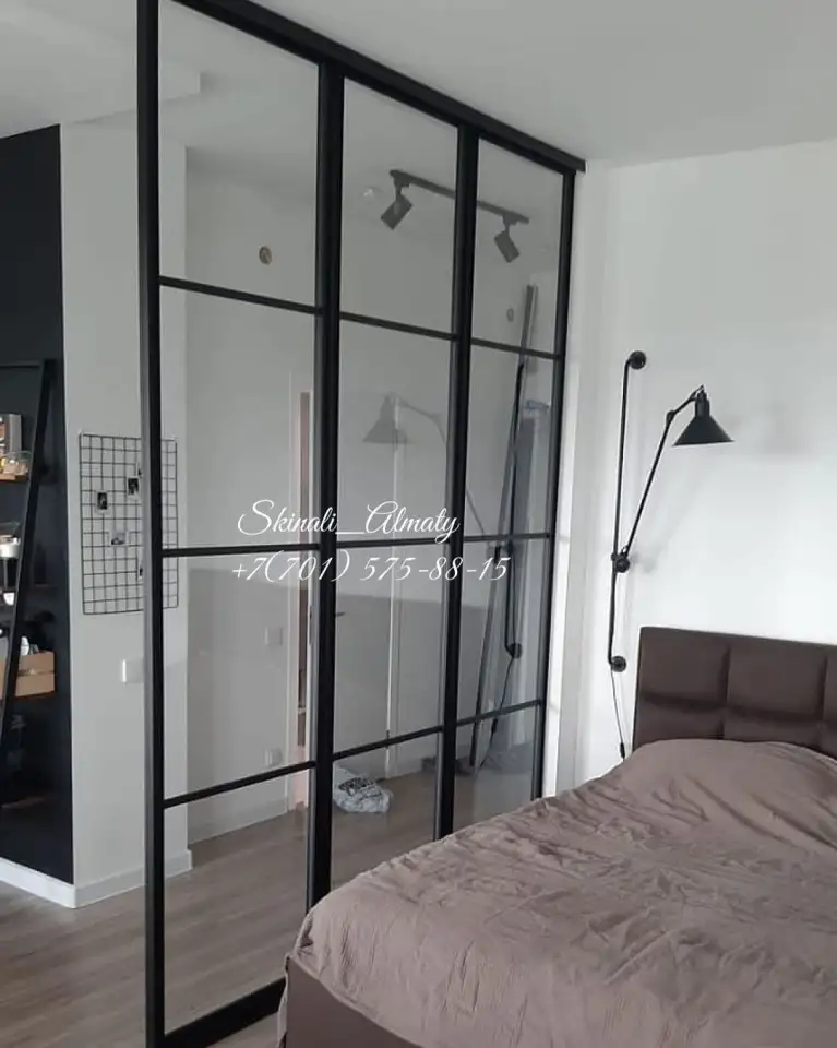 Межкомнатные перегородки, фотография 3