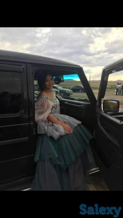 Красивое платье как у Naiyl Baikuchukov, фотография 1