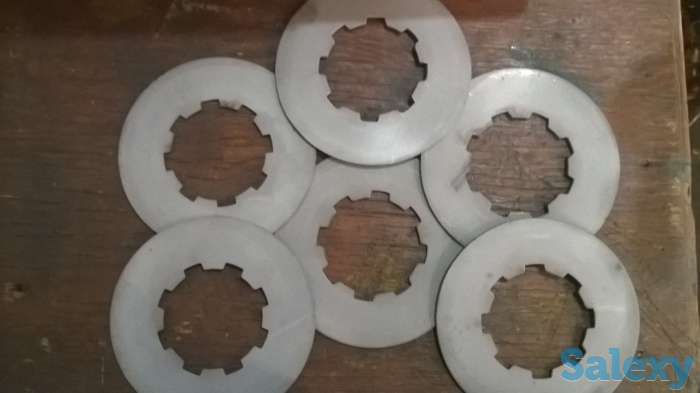 Диски фрикционные, фотография 1