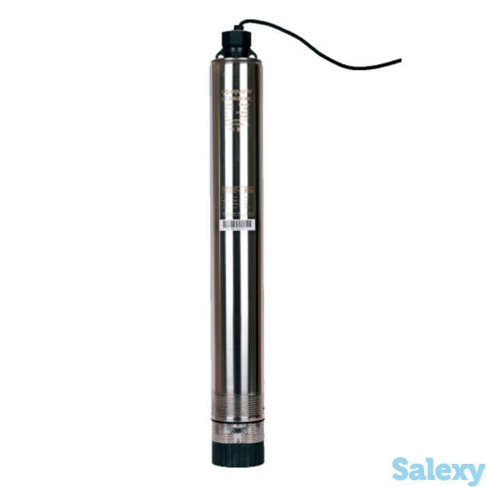 Колодезный насос aquario asp6-45-100w, фотография 1
