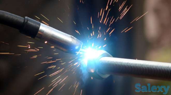 Услуги сварщика, фотография 2