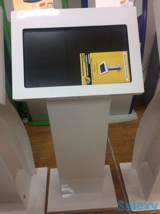 Терминалы для электронной очереди, фотография 4