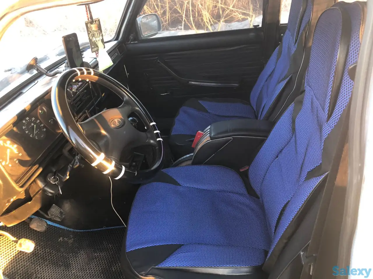 Продам ваз 2107 в Новосибирске, фотография 3