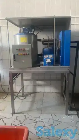 Льдогенератор Nock SEкгсут, фотография 1