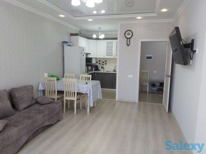 продается 2-х комнатная квартира, ул. Куаныш Сатбаев, фотография 2