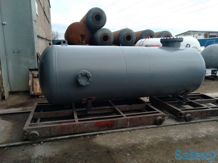 Воздухосборники , ресиверы., фотография 3