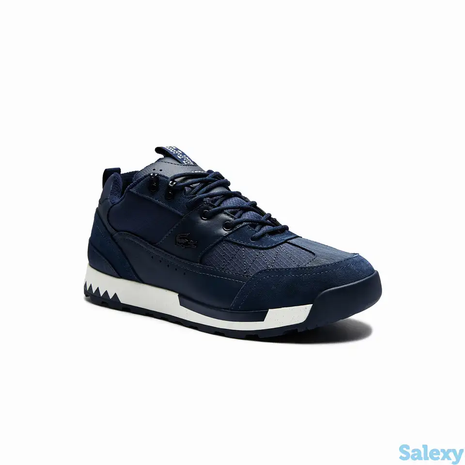 Кроссовки lacoste urban breaker, фотография 1