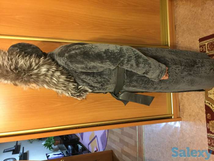 Шуба, пальто, фотография 4