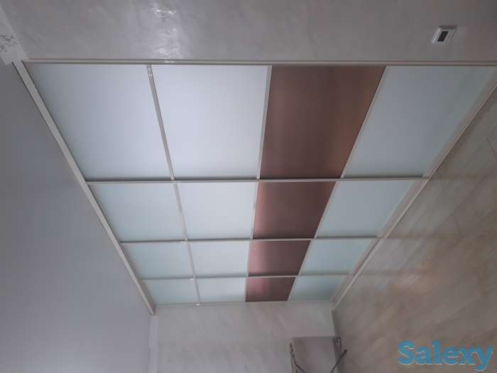 Раздвижные перегородки, Двери купе, фотография 1