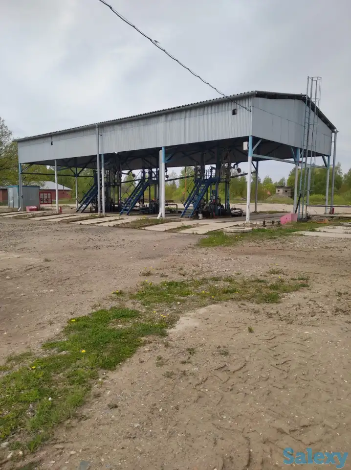 Нефтебаза по хранению и перевалке светлых нефтепродуктов, фотография 6