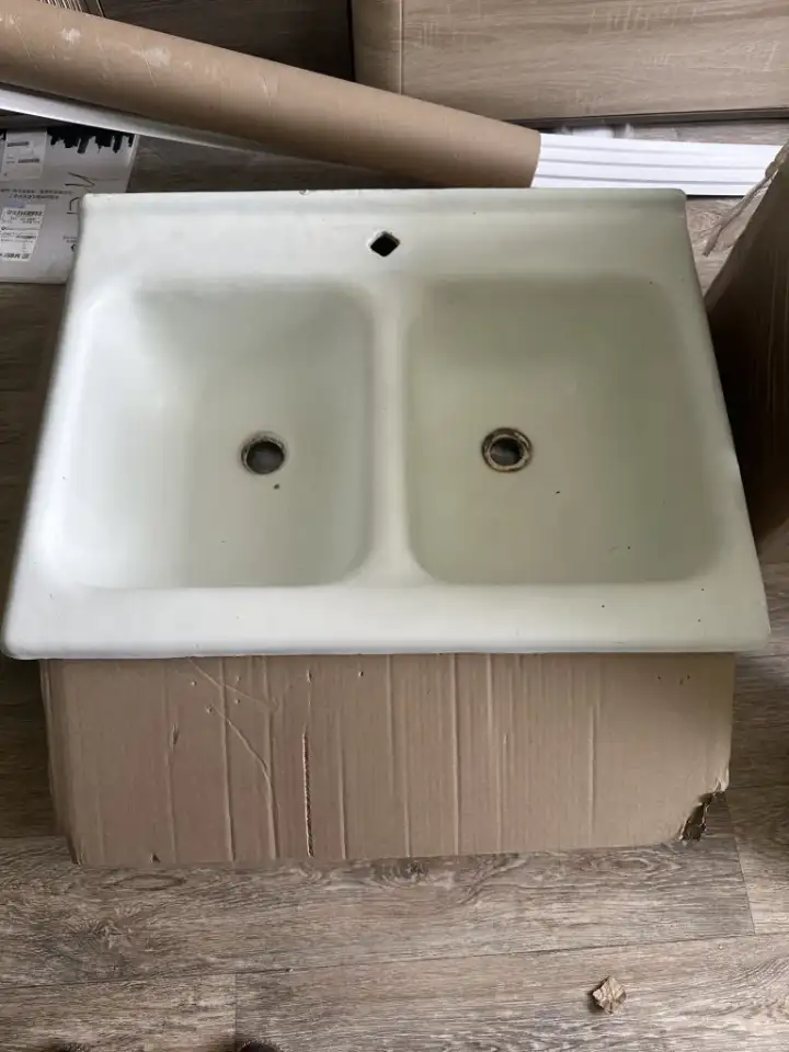 Мойка для кухни, фотография 1