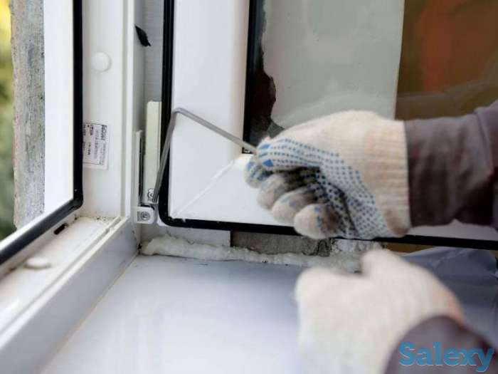 Ремонт окон Алматы, фотография 5