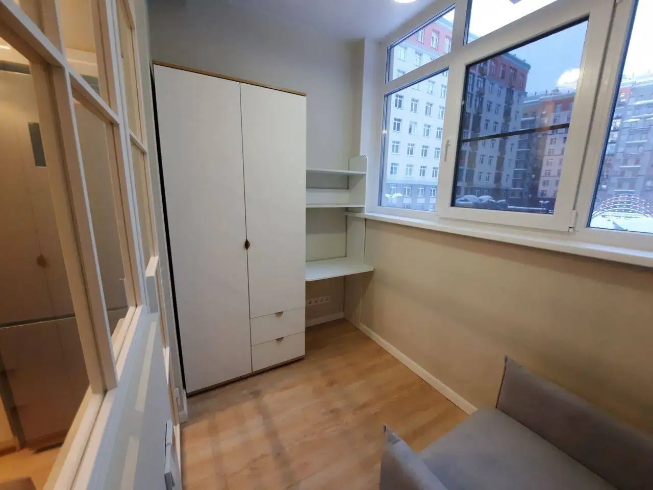 Сдам 1 комнатную квартиру, улица Ханов Керея и Жанибека, 14/2блокB, фотография 2