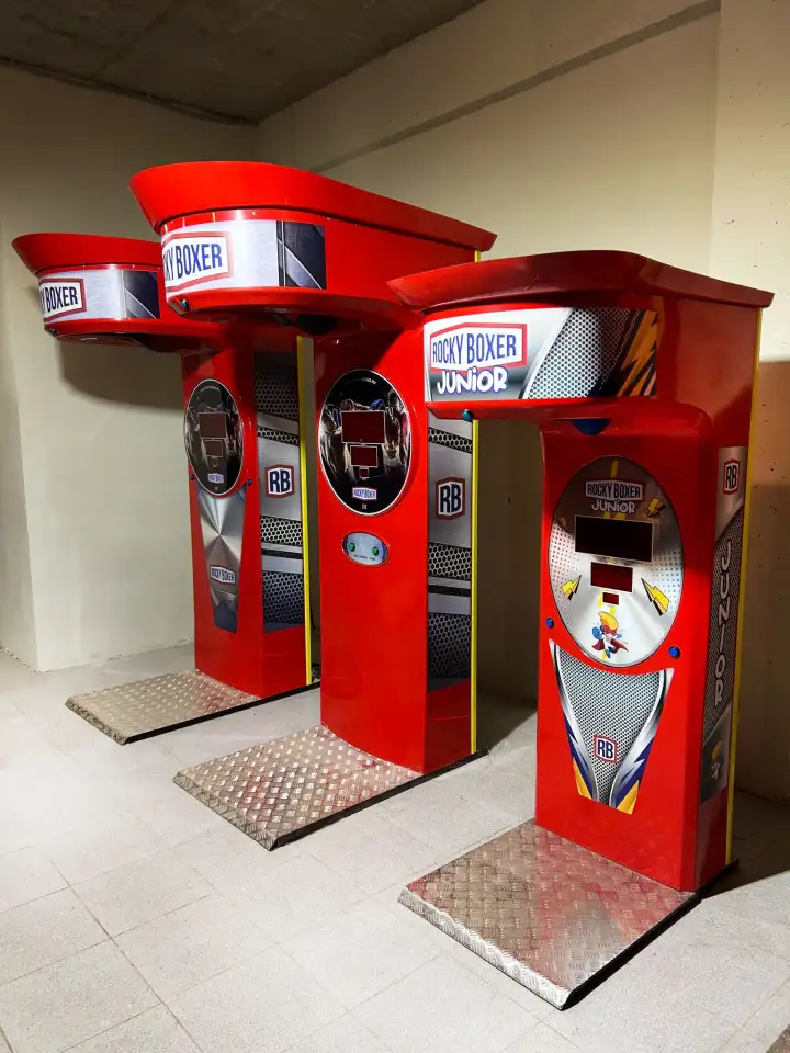 Силомер Rocky Boxer, фотография 3