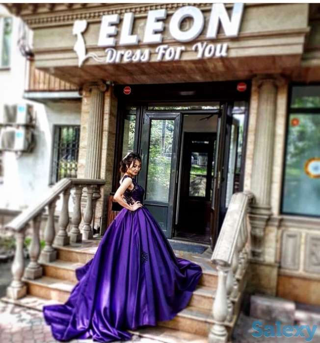 Прокат вечерних платьев в Алматы, фотография 2