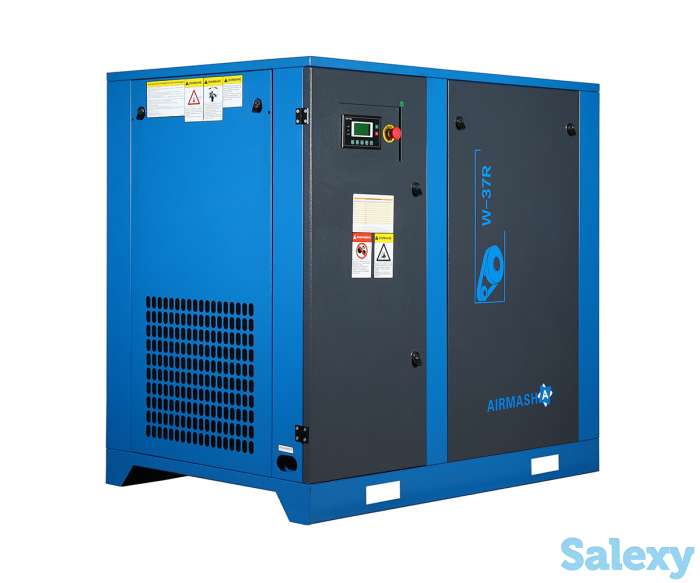 Компрес­сор вин­то­вой Airmash W-37R, фотография 4