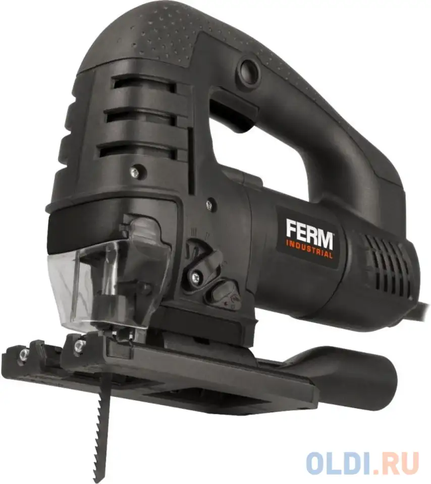 Лобзик ferm jsm1025p 750 вт, фотография 1
