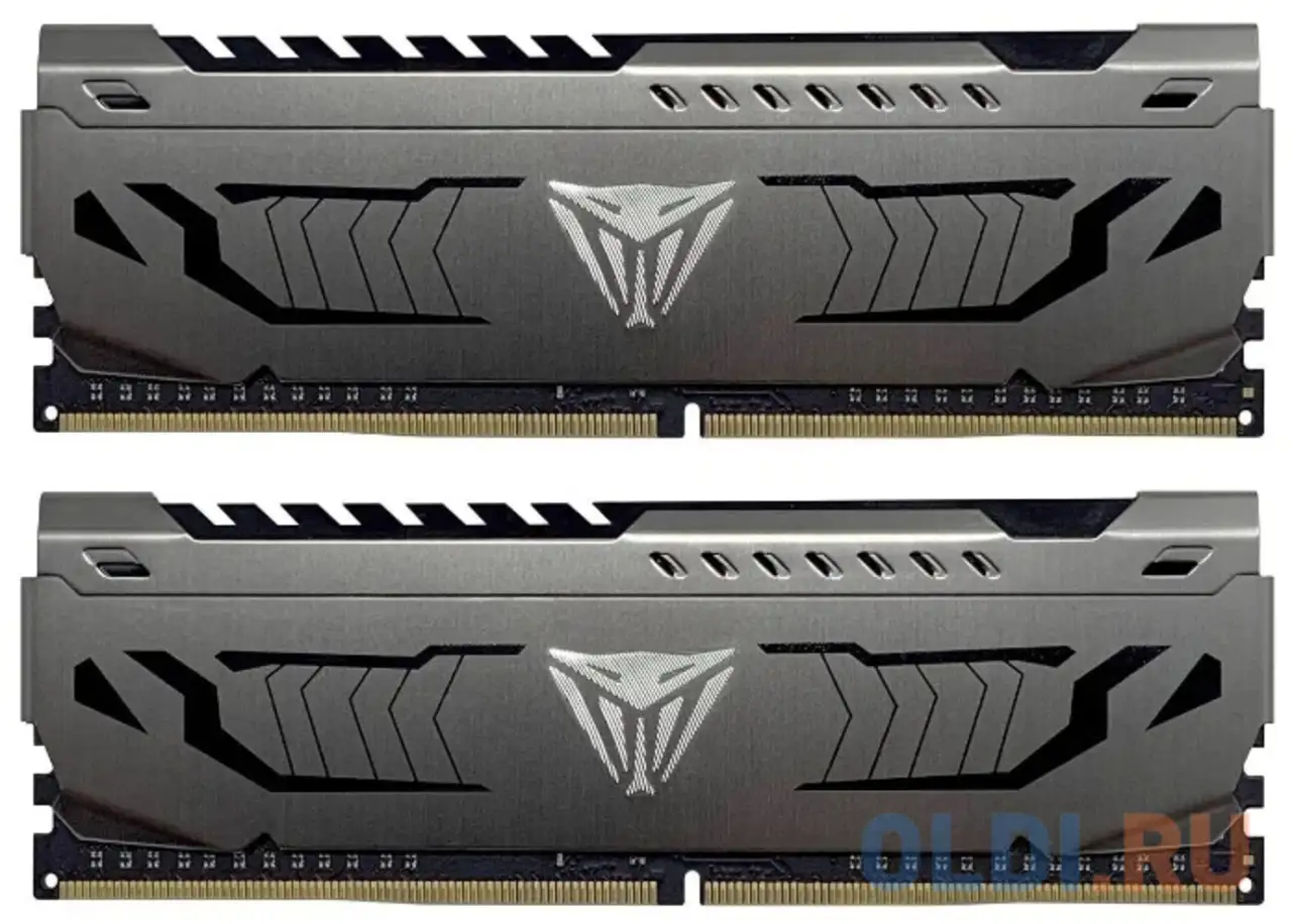 Оперативная память для компьютера patriot pvs416g360c8k dimm 16gb ddr4 3600 mhz, фотография 1