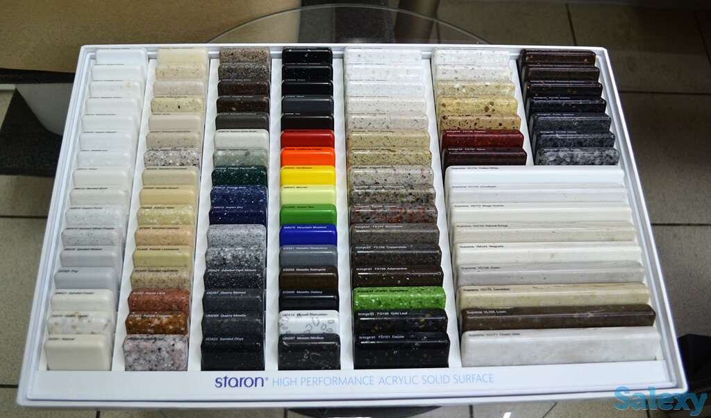 Изделия из искусственного камня Корея, фотография 4