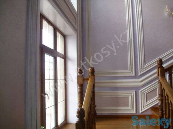 Пластиковые откосы в Алматы, фотография 2