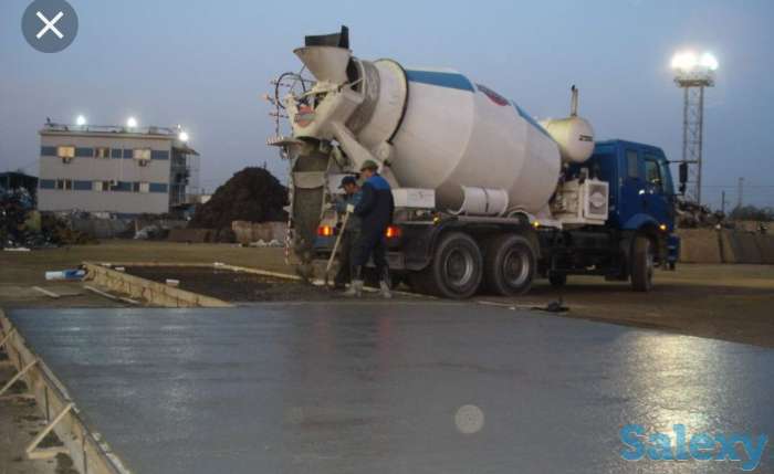 Бетон товарный, фотография 5