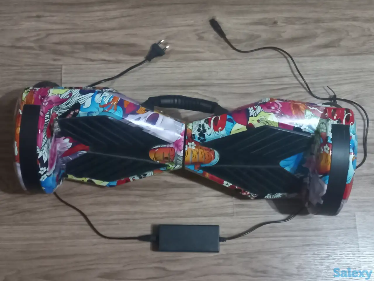 Продаю Гироскутер б/у,без царапин и каких либо ушибов, фотография 1