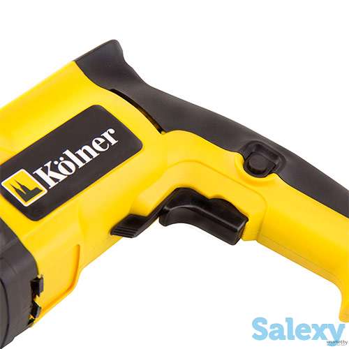 Перфоратор kolner krh 520h 520 вт, фотография 5