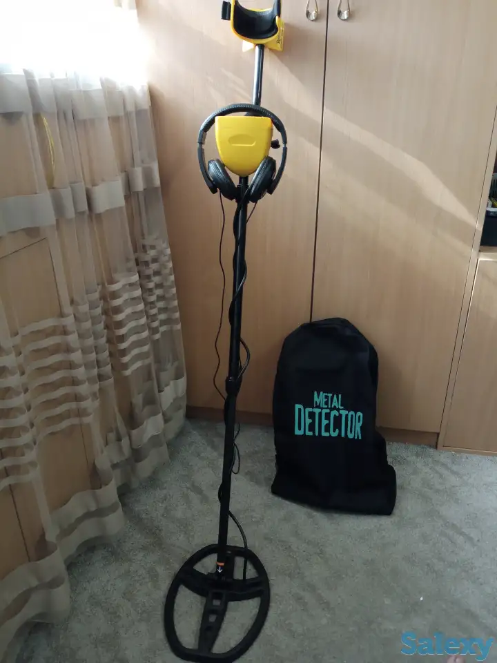 Продам металлоискатель, фотография 3