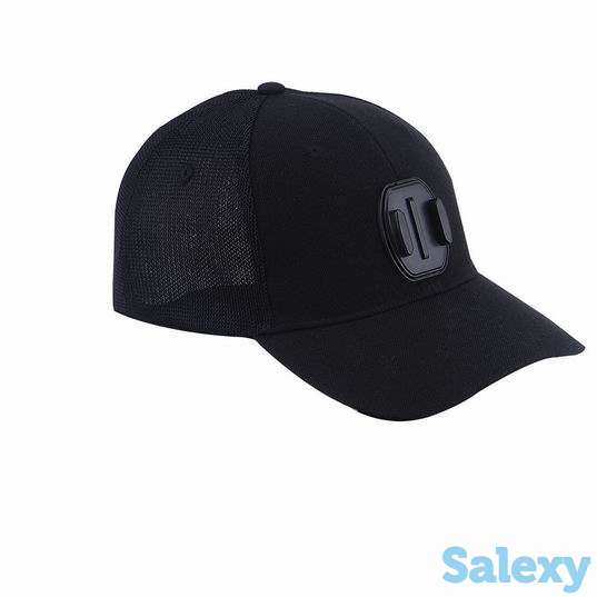 Продам бейсболка со встроенной крепежной площадкой для экшн-камер, модель SmaHat H2, фотография 1