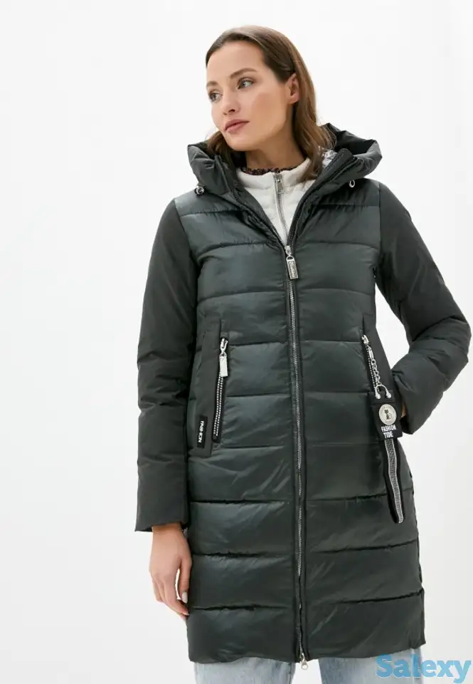 Куртка утепленная winterra, фотография 1