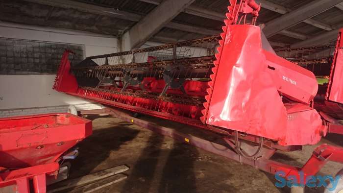 зерноуборочный комбайн Палессе GS 12, фотография 4