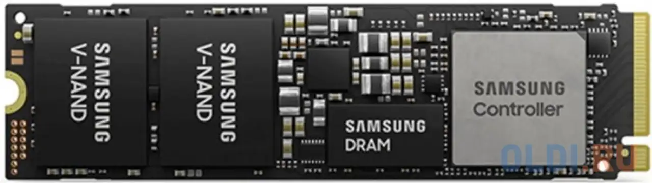 Ssd накопитель samsung pm9a1 2 tb pci-e 4.0 х4, фотография 1