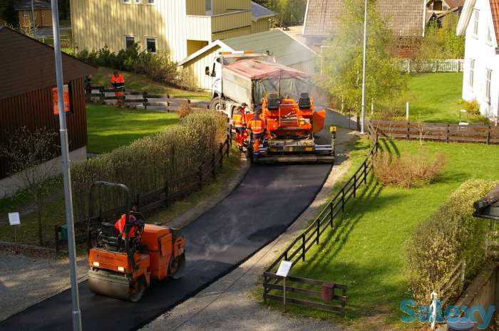Асфальтирование и Благоустройство территорий любой сложности!, фотография 8