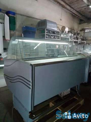Витрина холодильная, фотография 5