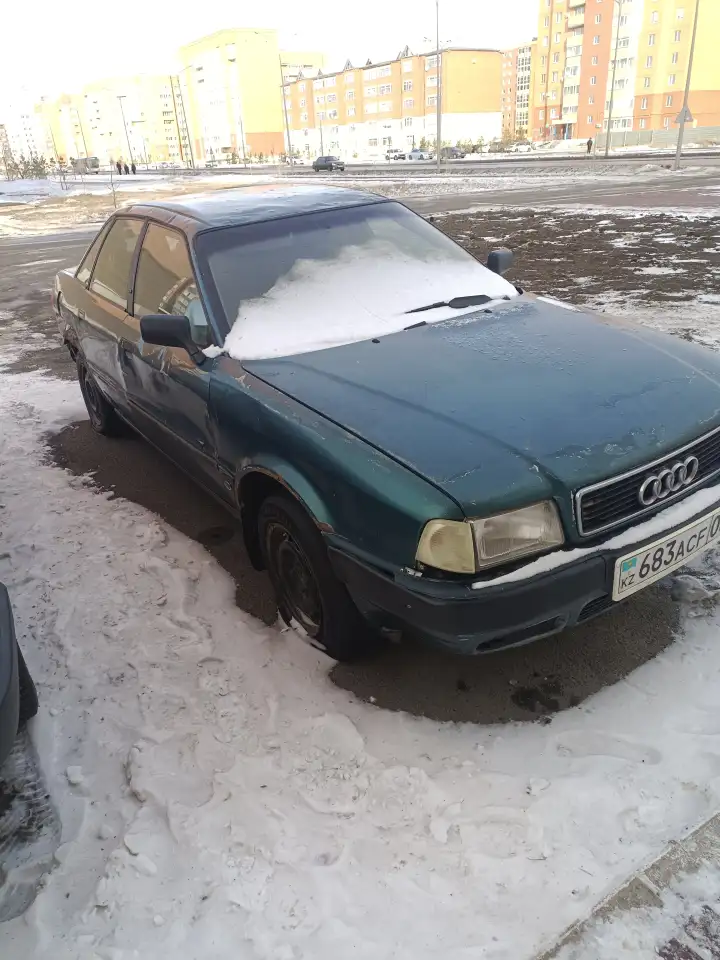 Продам машину Audi 80, фотография 2