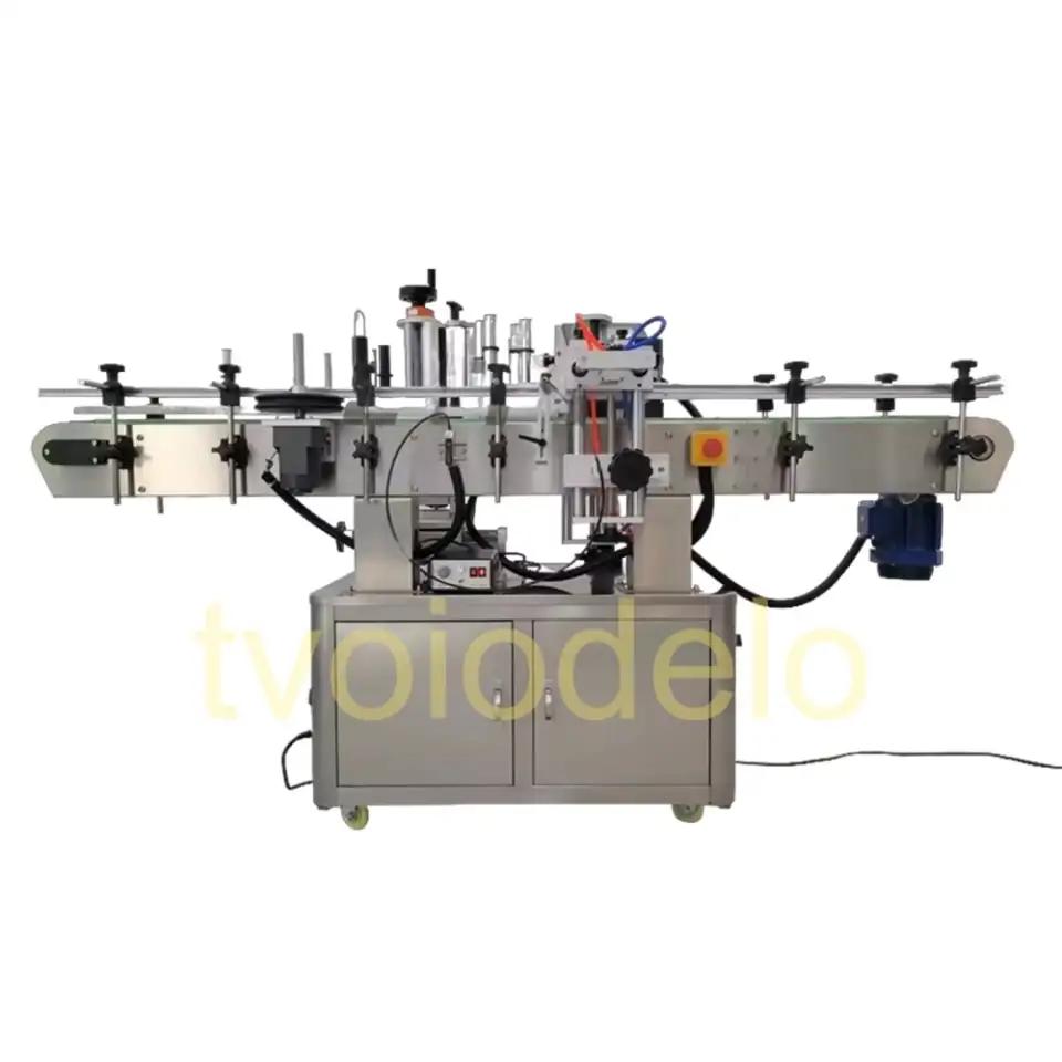 Автоматический этикетировщик AL-102, фотография 1