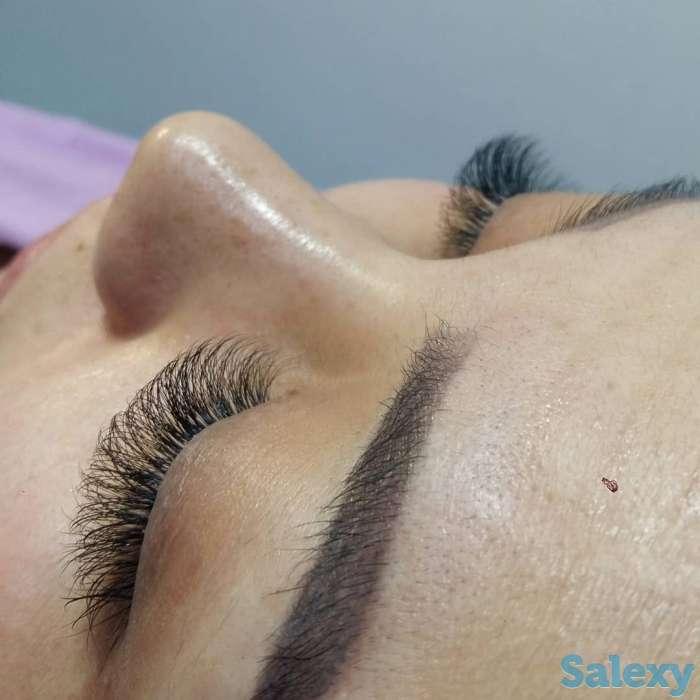 Наращивание ресниц любого объема за 5000 тенге!, фотография 4