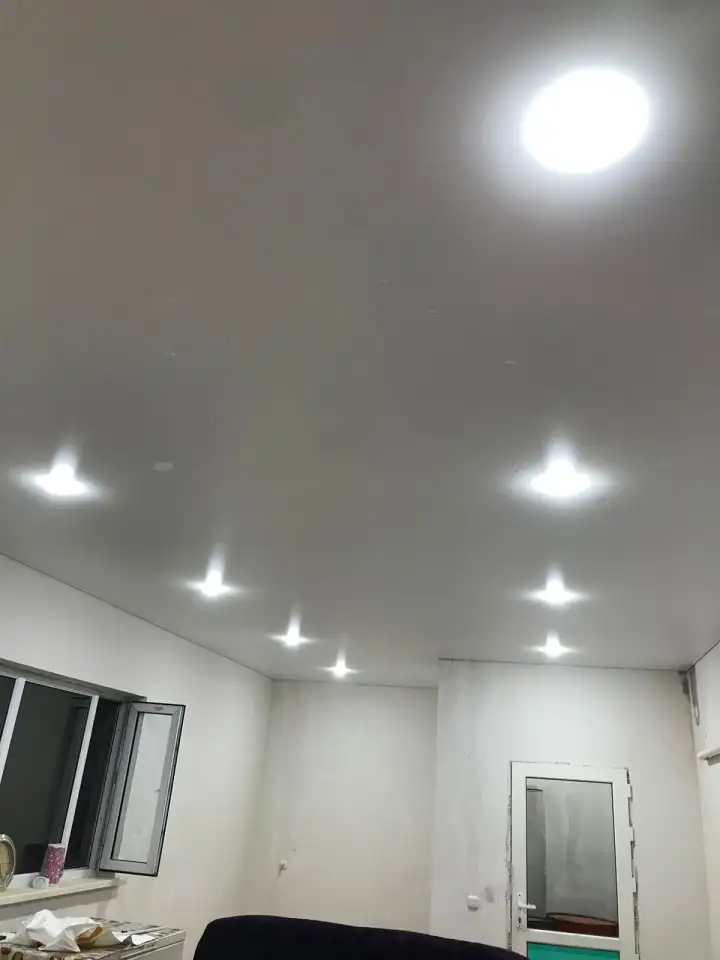 Натяжной потолок, фотография 5