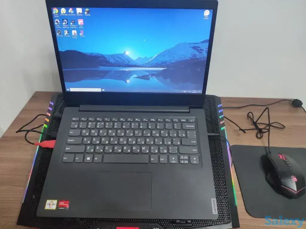 Ноутбук Lenovo, фотография 3