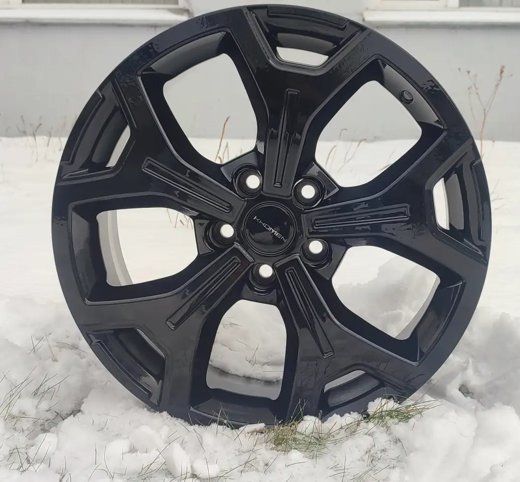 Диски R17 Chery Tigo 7 Pro 6.5х17 5x108 ET33 D60,1, фотография 2