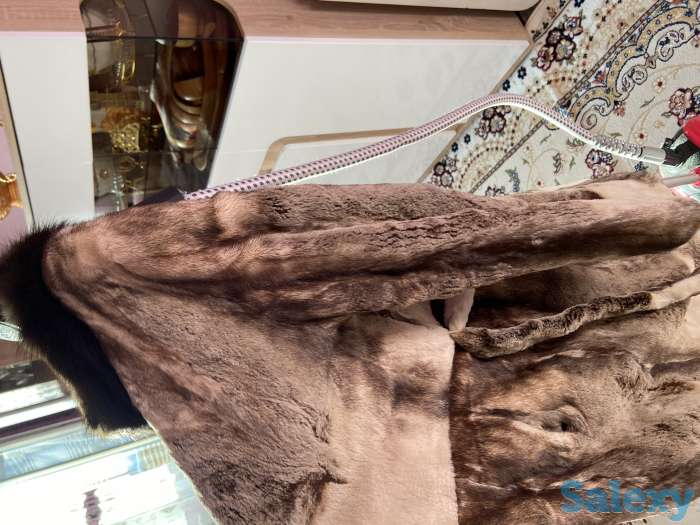 Продам шубу стриженная норка, фотография 3